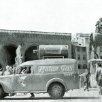 Everywhere you go, ButanGas you find: the first ButanGas' claim