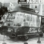 Van advertising (the sixities)