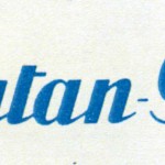 The first logo (the 50s)
