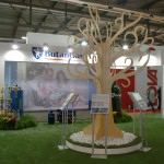 Butangas at "Expoconfort"