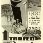 Trophy cycling "ButanGas" (the 50s)