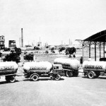 The Naples' plant at the beginning of the sixities